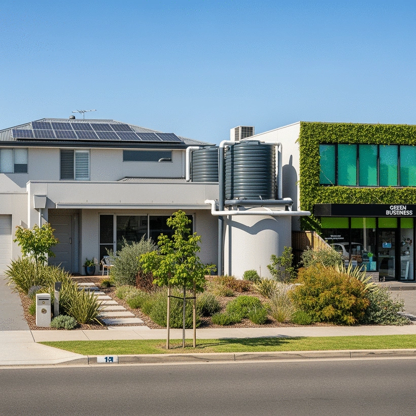 Adapting to Melbourne's Changing Climate: Practical Strategies for Homeowners and Local Businesses