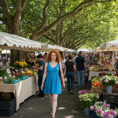 Meteorologist studying weather patterns on a digital display, depicting Melbourne's changing rainfall