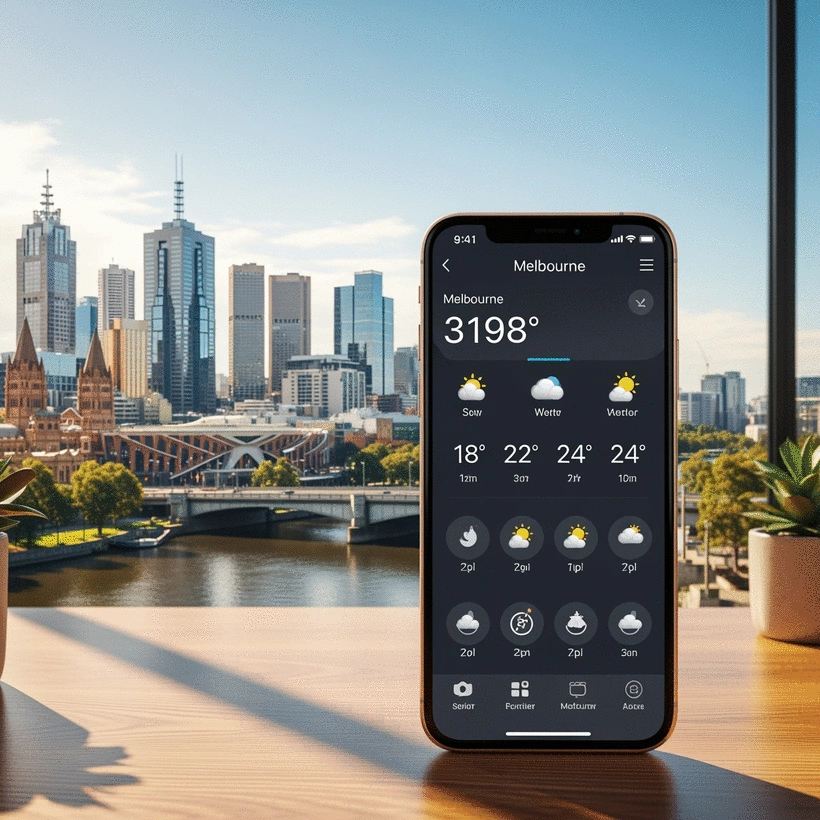 Best Weather Apps and Tools for Accurate Melbourne Forecasts in 2025