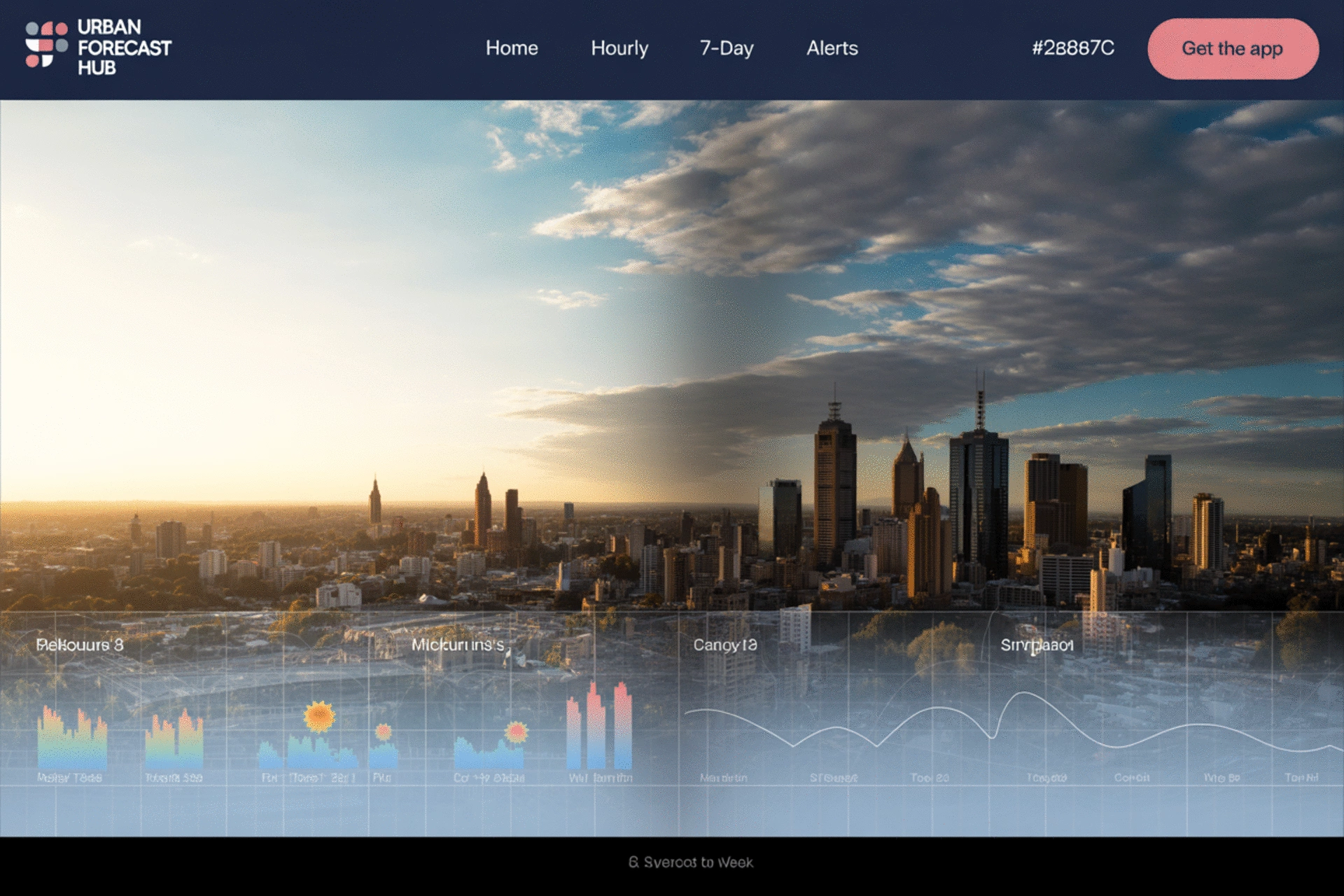 Welcome to urban forecast hub